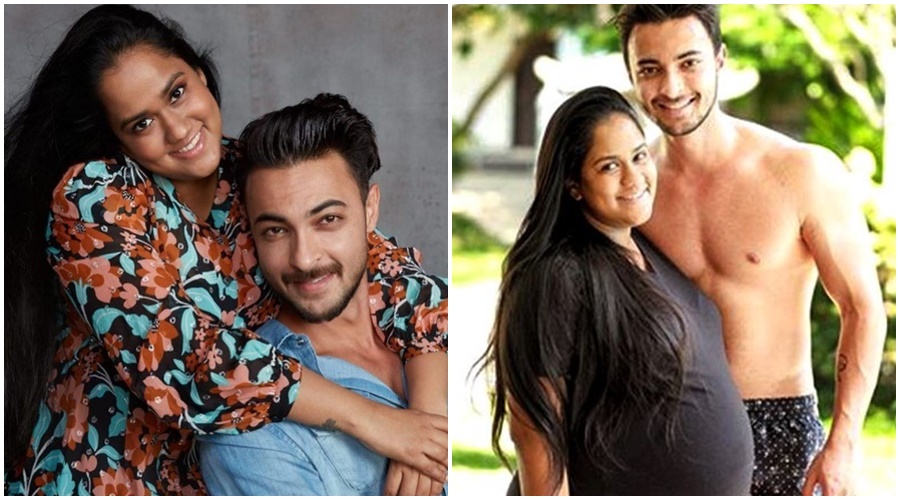 Husband Aayush Sharma lashed out as Arpita was trolled for her weight and colour; Said, "She's always people's..."