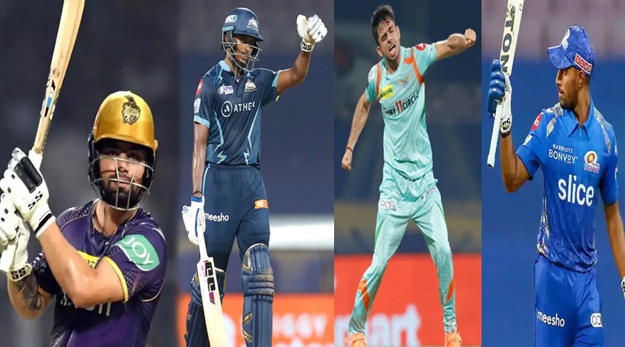 IPL 2023 Best Young Players List, Know Who Are They?