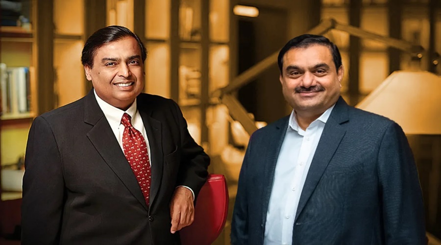 Mukesh Ambani tops Asia's richest man list; So Gautam Adani directly…