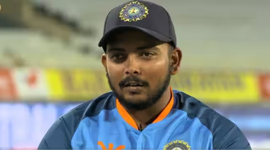 Big news! As the IPL continues, cricketer Prithvi Shaw's troubles increase.