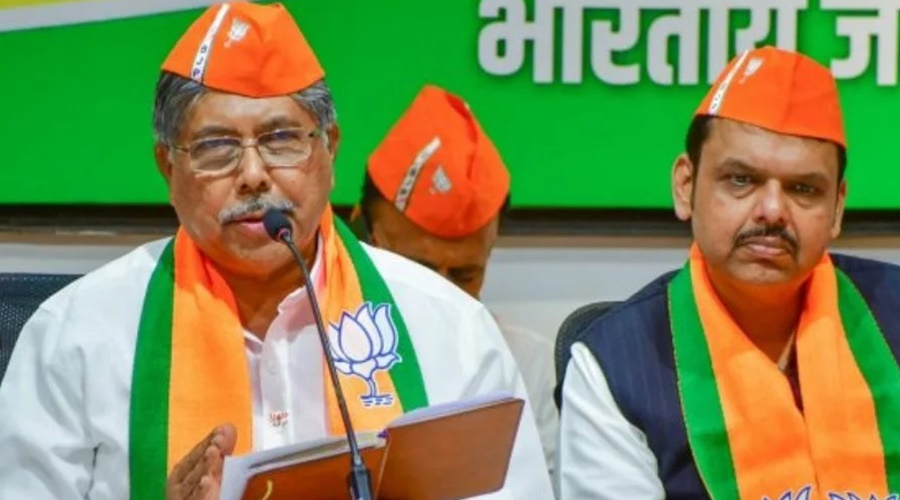 Big news! For the Lok Sabha by-election in Pune, three names of BJP have come forward