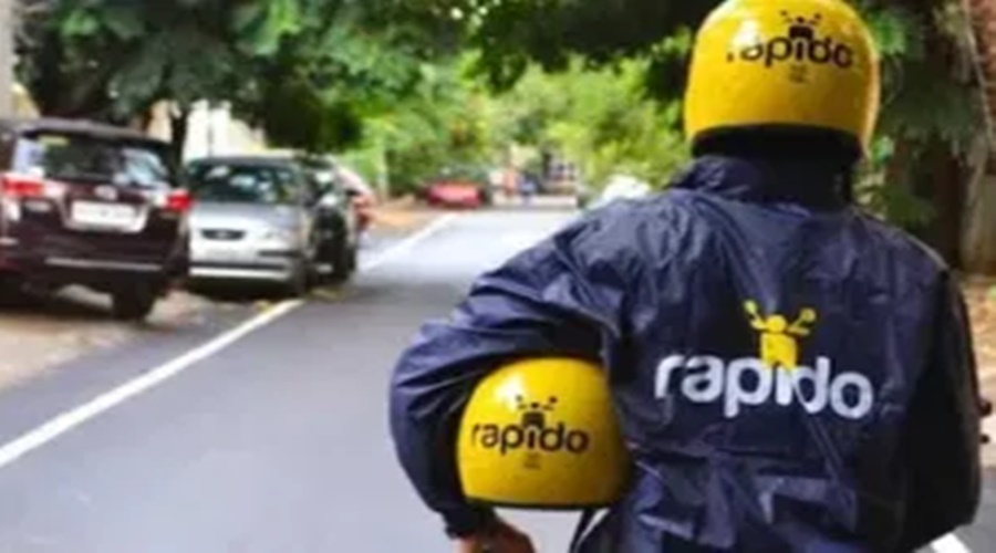 And the woman jumped from the car! Rapido driver misbehaves with woman