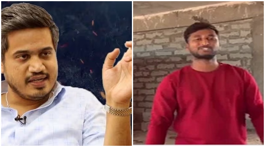 Rohit Pawar got angry when the young man who made rap on 50 boxes was arrested; said…