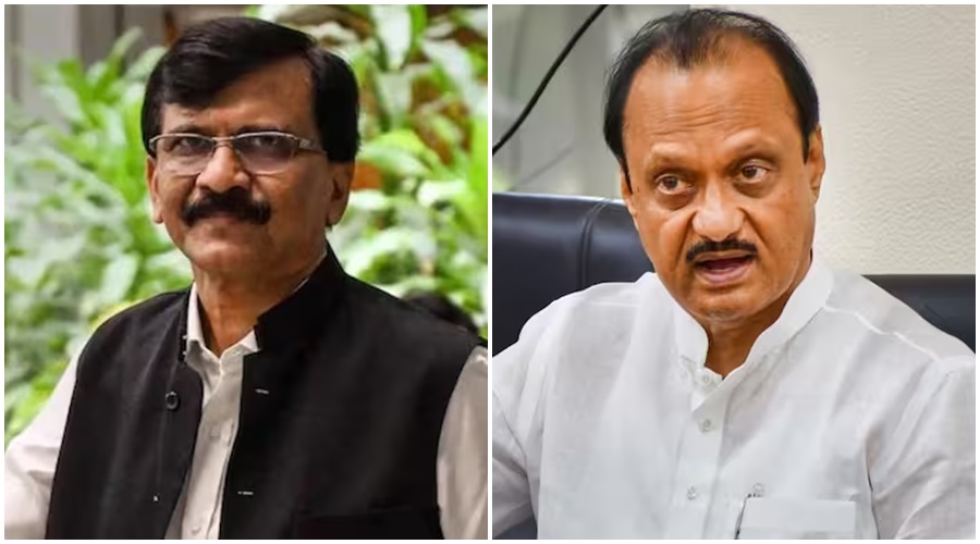 Will Ajit Pawar really join BJP? Sanjay Raut said, "Ultimately everyone has personal opinion..."