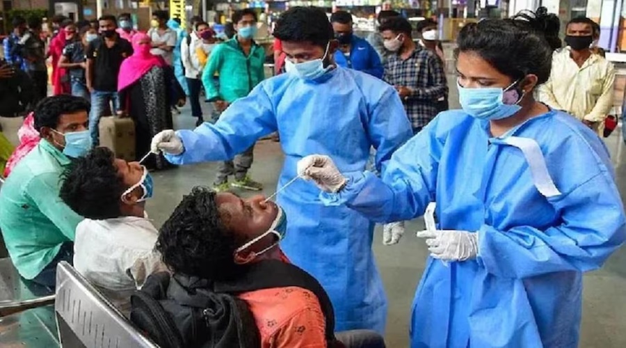 Alarming! The number of corona patients increased in Satara; Mandatory use of masks