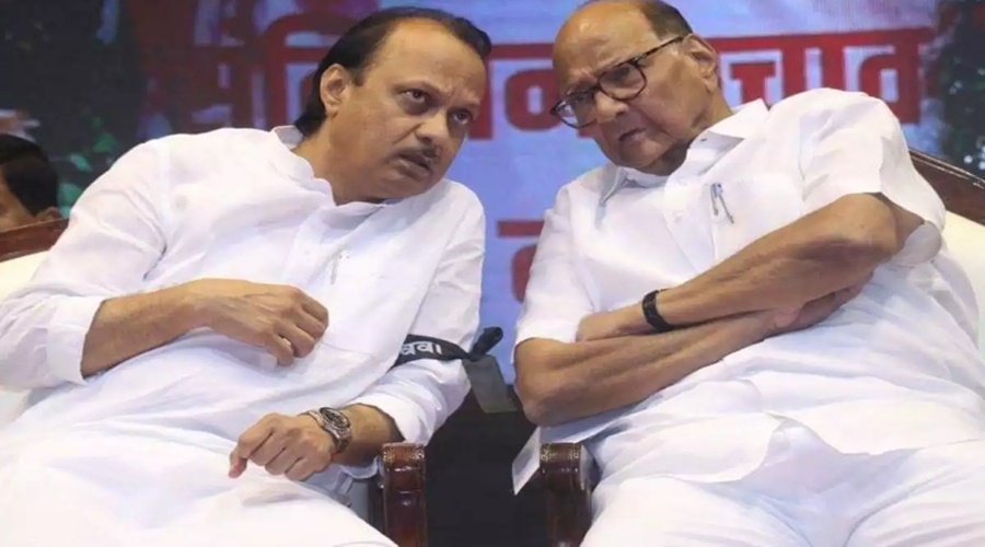 Ajit Pawar will join BJP? Sharad Pawar said, "I want nothing..."