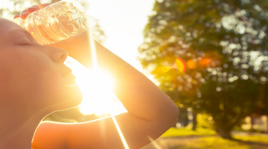 Heatstroke can take life! Take care of 'such' in time