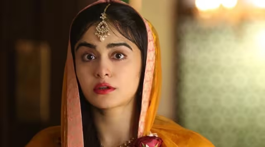 The Kerala Story. Adah Sharma told about the shocking experience during the shooting of the film; You will also get goosebumps after listening...