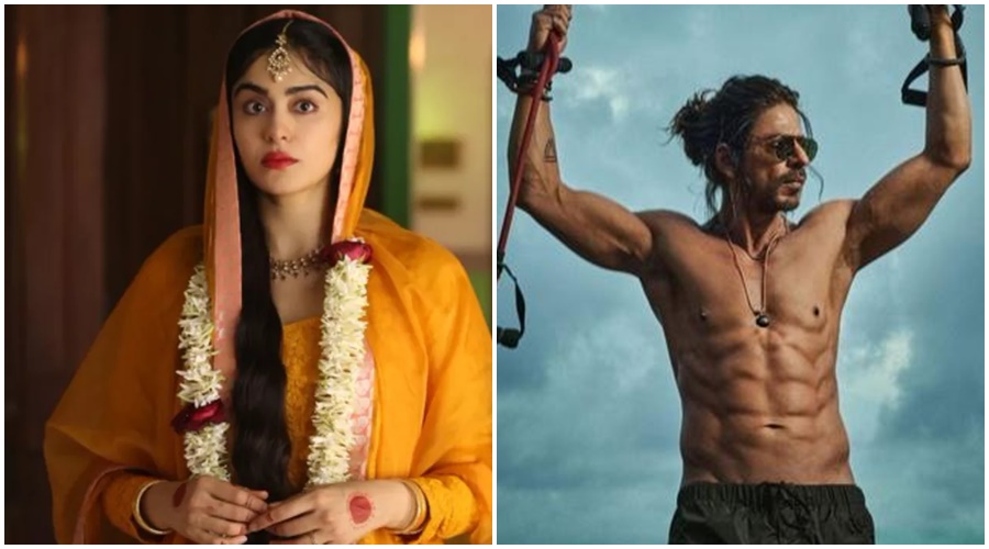 What do you think about the success of the movie The Kerala Story? Asking this question, Adah Sharma said, “Sometimes I feel like Shah Rukh…”