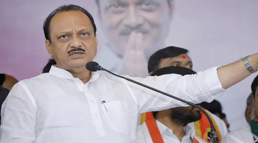 If there was a threat, a new party was to be formed, right? Ajit Pawar's venomous criticism on Eknath Shinde