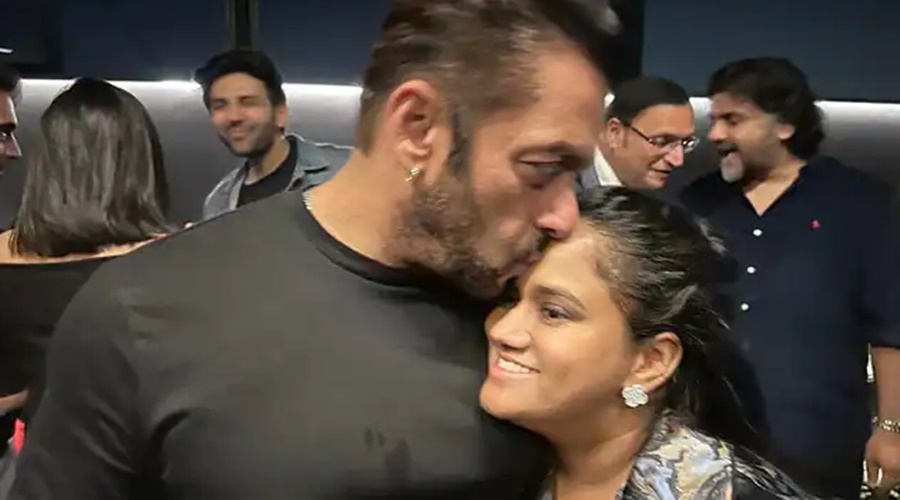 Arpita Khan | Big news! Salman Khan's sister Arpita's house stolen