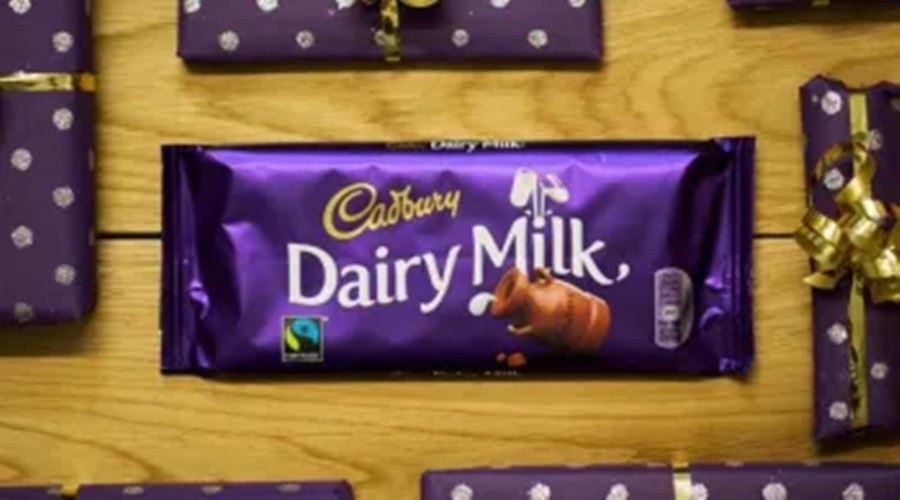 Why is the packaging of Cadbury's dairy milk always purple? Know in detail