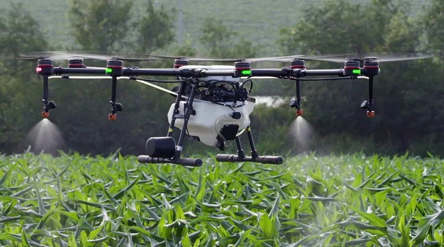 Good news! Farmers will now get discounted drones; Agriculture Minister announced