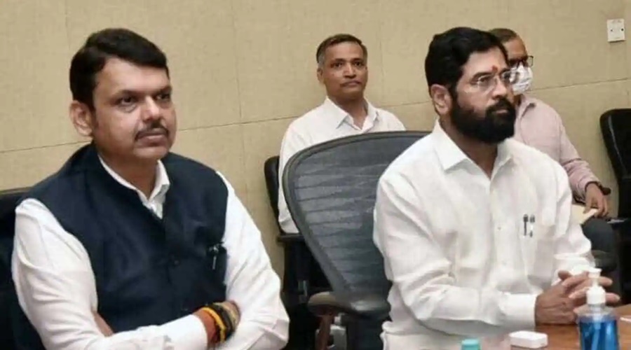 Maharashtra Sadan | Political atmosphere heated up over 'that' incident in Maharashtra Sadan; An inquiry was demanded from the Chief Minister and Deputy Chief Minister