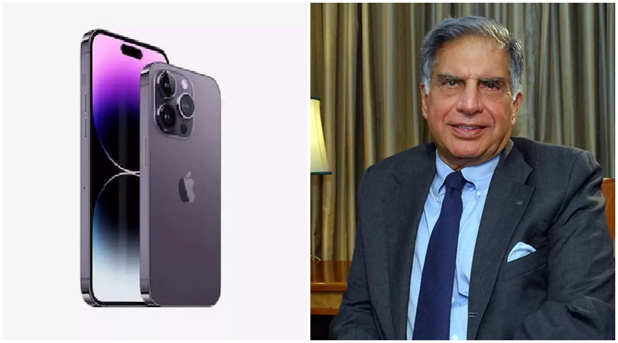 Tata Group will launch iPhone 15 on the nose of China