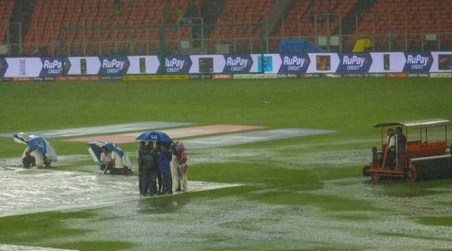 IPL Final | The presence of rain in the final match of IPL! Now the match will be held on 'this' date