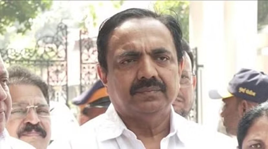 Jayant Patil ED | NCP aggressive on Jayant Patil's ED inquiry! Reactions given by important leaders of the party