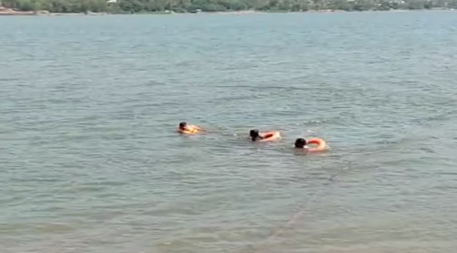 Breaking! 9 girls drowned in Khadakwasla dam in Pune, 7 girls were rescued and 2 girls went missing