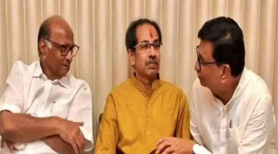 Maharashtra Politics | "Mahavikas Aghadi will never come back to power from here on", said the great leader of 'Ya'