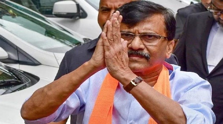 Sanjay Raut. Biggest news ever! Sanjay Raut will leave Shiv Sena and join 'Ya' party; Who made the claim?