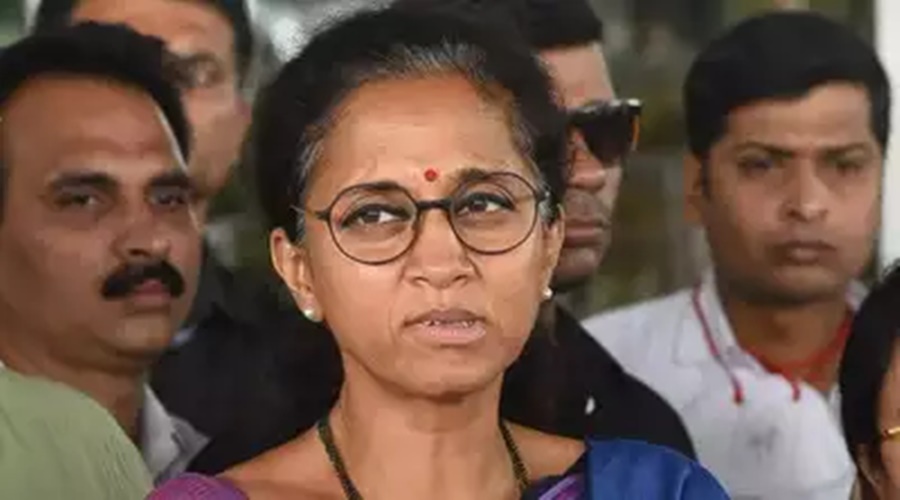 Murdered live-in partner and ground the body into pieces in a mixer; Supriya Sule furious over incident in Mira Road; said…