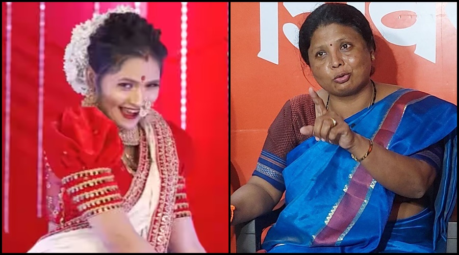 Sushma Andharen jumps into Gautami's 'Patil' surname controversy; Sharing the post, she said, "If the work system seems abhorrent..."