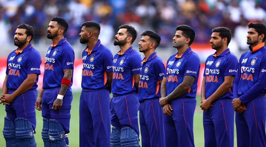 Theme India | Fans started crying profusely after seeing the photos of 'these' two players from Team India; See Photo