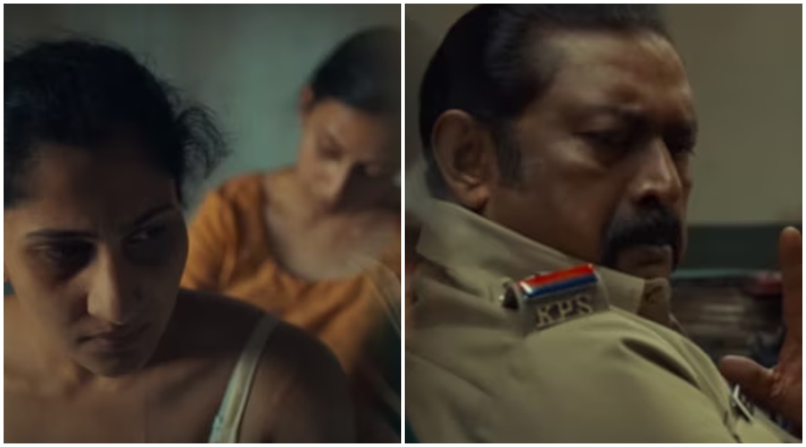 Awesome Teaser Release of 'Kerala Crime Files' Web Series; The 'Hey' actor in the lead role