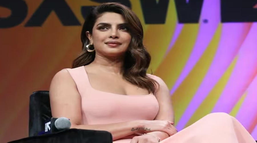 Priyanka Chopra made a shocking revelation about the director; said…