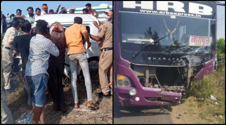 Terrible accident! 6 members of the family died and 2 were seriously injured