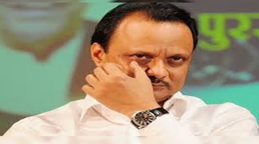 Big shock to Ajit Pawar! A close trusted leader joined the 'BRS'