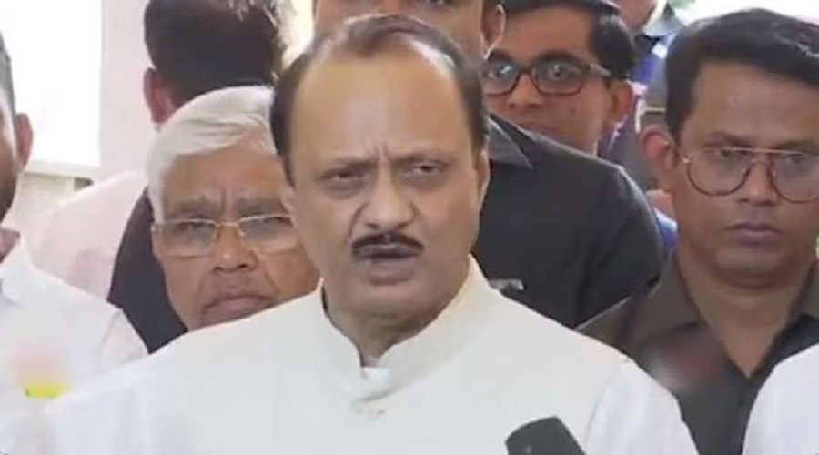 The biggest news of the moment! Ajit Pawar does not want the post of leader of the opposition party, finally he has spoken his mind..