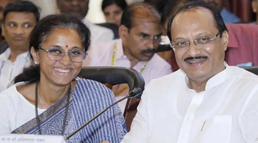 'Ajitdad does not want the post of Leader of Opposition'; Supriya Sule said, "All your wishes..."