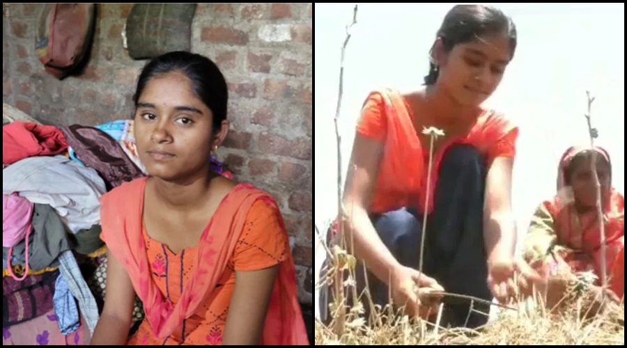 Studyed by watching Raabi on YouTube every day in the field and got success in NEET, now will be a doctor; Hearing the story of Jyoti will bring tears to your eyes