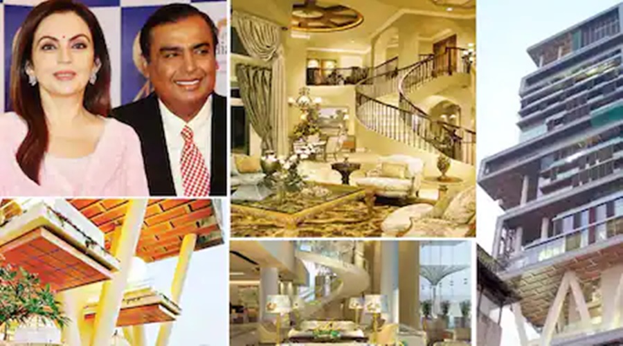 Ambani House Visit | A golden opportunity to see Ambani's house for just Rs 2; Learn how