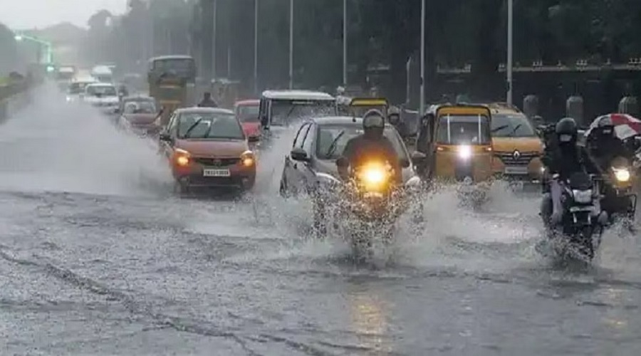 Pune Rain