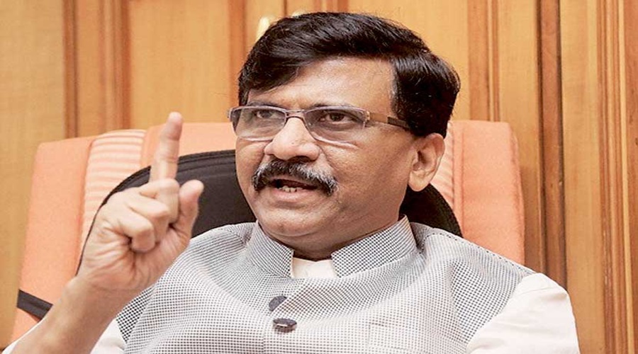 BJP needs Aurangzeb for politics, Sanjay Raut strongly criticized