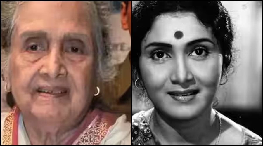 Breaking! Veteran actress Sulochana passed away, Shekkala in cinema industry