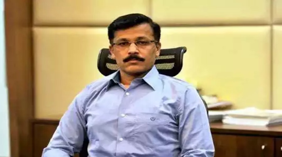 Tukaram Munde replaced in just a month; Appointment to 'this' important post