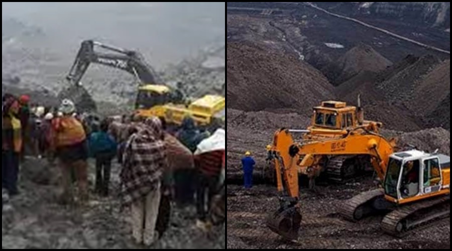 A shocking incident happened in Jharkhand! Coal mine accident; 3 people died on the spot and many others were injured