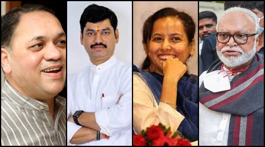 Big news! 'These' MLAs of NCP took oath as ministers