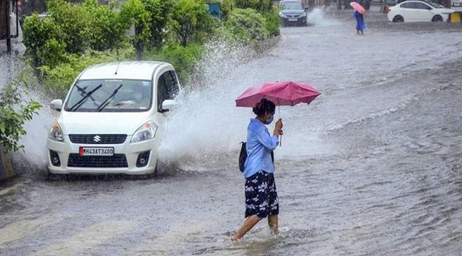 Breaking! Entry of rain in many places in the state today; Check your district update