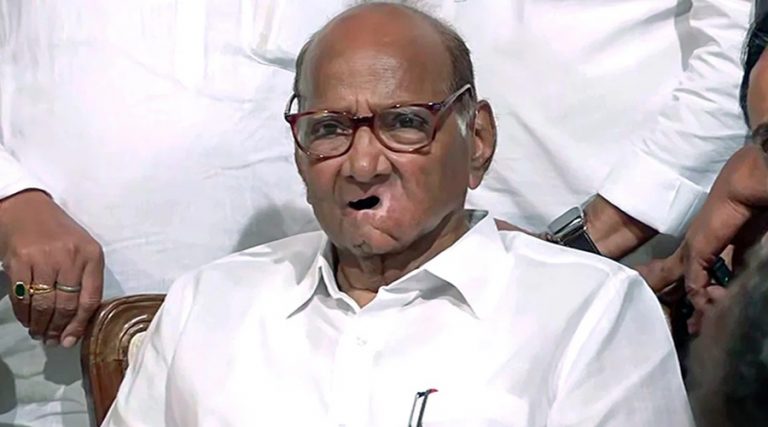 The cricket stadium in Pune should be named after Sharad Pawar, the demand of 'this' great leader