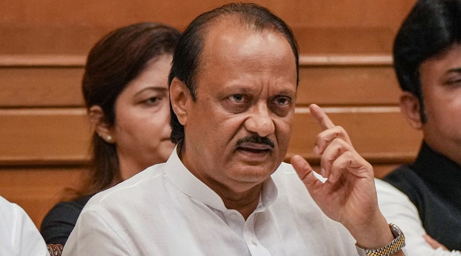 'Dada' Giri in MLA's fund allocation? Ajit Pawar finally broke his silence, said, '….