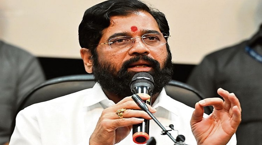 Breaking! A major change in the cabinet before the session began, the accounts held by Eknath Shinde were given to other ministers