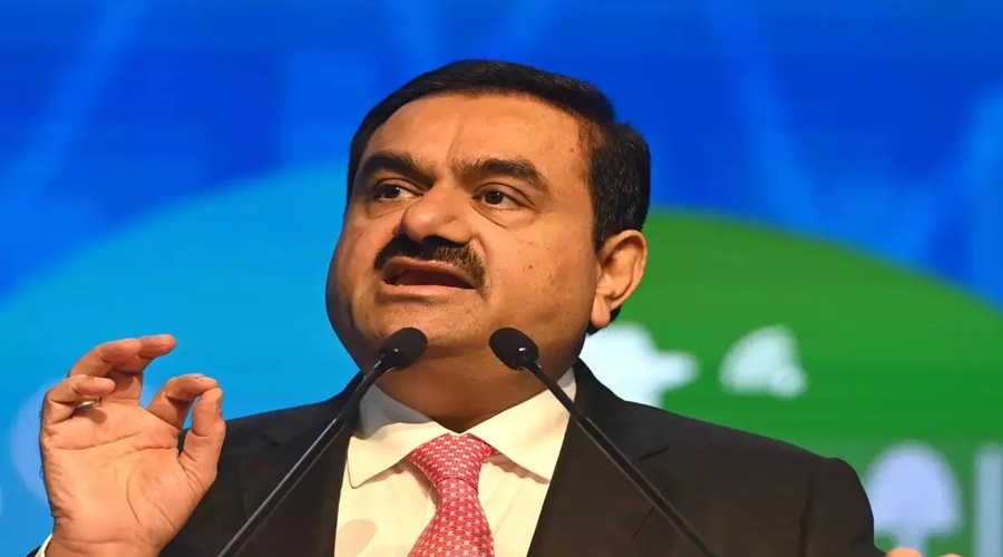 Adani Group. Breaking News! 1,600 crore company sold by Gautam Adani