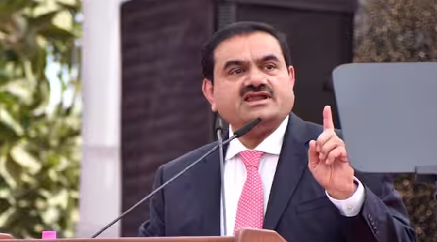 Hindenburg gave false report to defame Adani group, serious charge by Gautam Adani