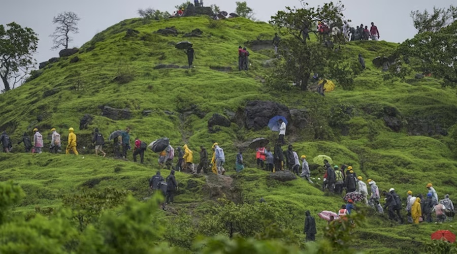 Irshalwadi Landslide. Big news! Only memories remain... Exploration work at Irshalgarh stopped from today