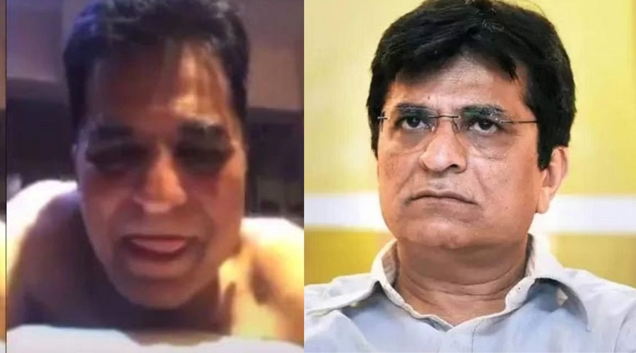 Mumbai Police in action mode in case of Kirit Somaiya offensive video, will seek expert help