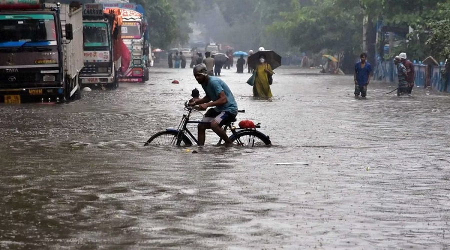 Meteorological department red alert for 'these' districts including Pune, know the condition of your district before leaving home